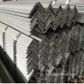 Q235B Galvanizado ângulos galvanizados